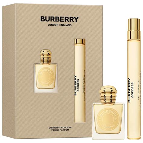 burberry mini goddess eau de parfum gift set|sephora burberry mini goddess.